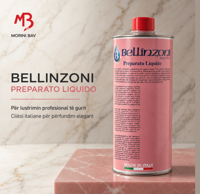 Bellinzoni Preparato Liquido